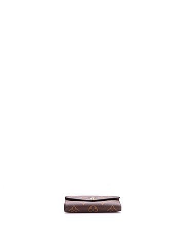 Louis Vuitton Victorine Wallet Monogram Canvas (view 2)