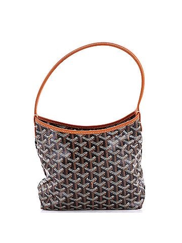 Goyard Boheme Hobo Coated Canvas Mini (view 1)