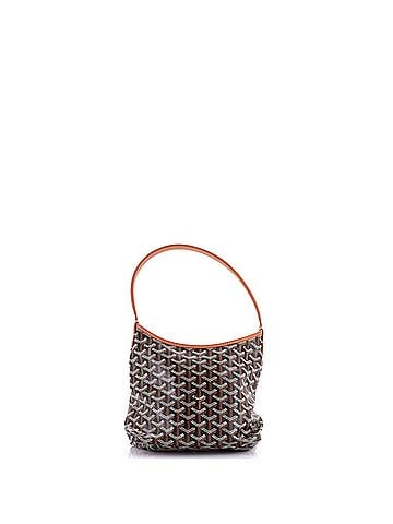Goyard Boheme Hobo Coated Canvas Mini (view 2)