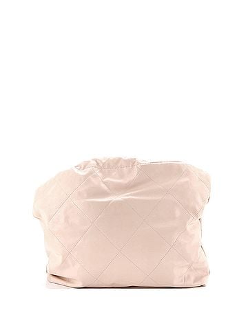 Chanel 22 Chain Hobo Quilted Calfskin Medium (view 2)