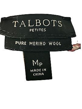 Talbots Wool Cardigan (view 2)