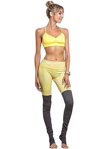 Alo Yoga Neon Goddess Leggings (view 1)