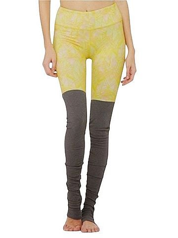 Alo Yoga Neon Goddess Leggings (view 2)