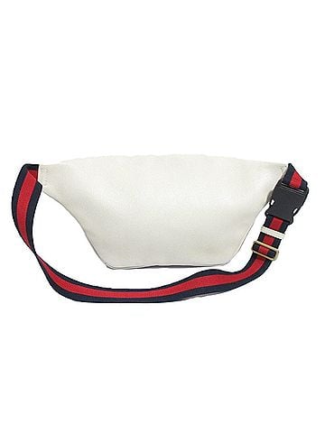 Gucci GUCCI Vintage Logo Print Body Bag 530412 Off-White (Men's &amp; Women's) (view 2)