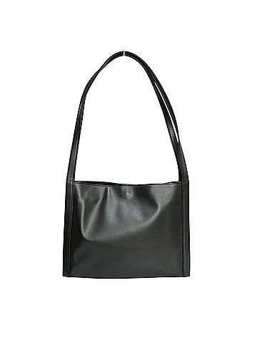 Gucci GUCCI Leather Square Shoulder Bag 000 1956 0560 Gray Women's (view 1)