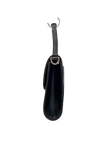 Gucci GUCCI Zumi Leather Chain Shoulder Bag 572375 Black Women's (view 2)
