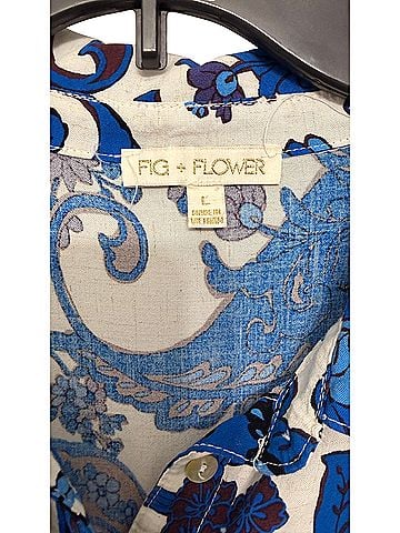 Fig & Flower Casual Dress (view 2)