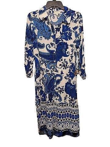 Fig & Flower Casual Dress (view 1)