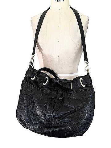 Michael Kors Leather Shoulder Bag (view 2)