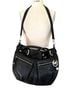 Michael Kors Black Leather Shoulder Bag One size - photo 1
