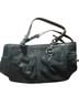 Coach Coach Factory Pleated East/West Gallery Tote Leather Satchel - photo 1