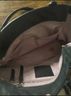 Coach Coach Factory Pleated East/West Gallery Tote Leather Satchel - photo 7