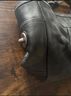 Coach Coach Factory Pleated East/West Gallery Tote Leather Satchel - photo 9