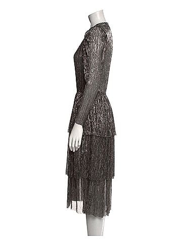 Sabina Musayev Carry Cocktail Dress (view 2)