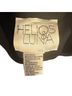 Helios & Luna Polka Dots Black Gray Jacket Size 6 - photo 3