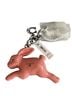 Coach Bunny Bag Charm Wristlet - photo 1