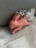 Coach Bunny Bag Charm Wristlet - photo 3