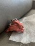 Coach Bunny Bag Charm Wristlet - photo 8