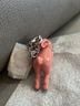 Coach Bunny Bag Charm Wristlet - photo 6