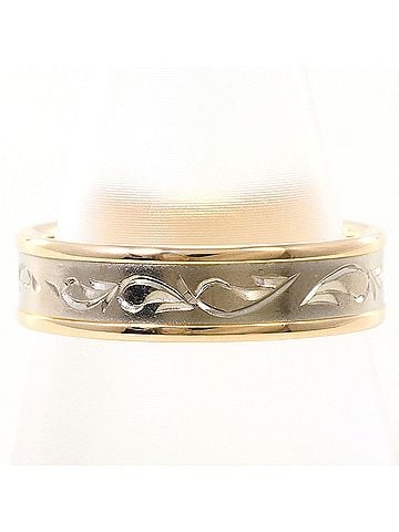 Unbranded K10 10K YG Yellow Gold Ring, 1 piece, Total Weight 4.2g, Jewelry (view 1)