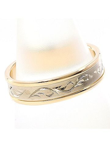 Unbranded K10 10K YG Yellow Gold Ring, 1 piece, Total Weight 4.2g, Jewelry (view 2)