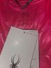 Spyder Black Pink Jacket Size L - photo 3