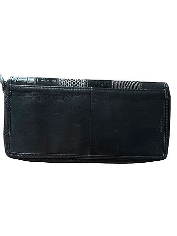 Fossil Fossil Sydney Zip Around Appliqué Patchwork (Style No. SL6772016). Wristlet (view 2)