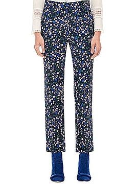 Rebecca Taylor Juliet Fleur Dress Pants (view 1)