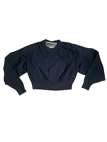 T by Alexander Wang Wool Pullover Sweater (view 2)