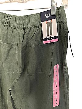 Gap Linen Pants (view 2)