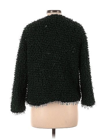 Zara Basic Zara Basic Faux Fur Jacket (view 2)