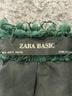 Zara Basic Green Zara Basic Faux Fur Jacket Size S - photo 3