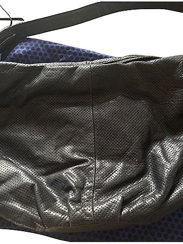 Rebecca Minkoff Croissant Embrace Hobo Leather Hobo (view 2)