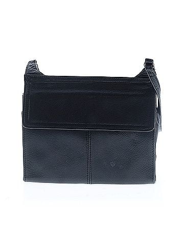 Fossil Fossil Leather Crossbody Bag (view 1)