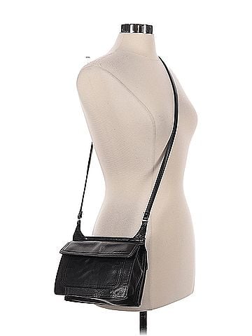 Fossil Fossil Leather Crossbody Bag (view 2)