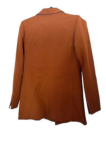 Walter Baker Double-Breasted Blazer Jacket (view 2)
