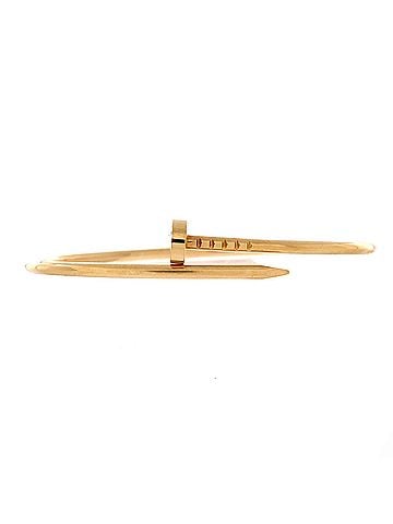 Cartier Juste un Clou Bracelet 18K Yellow Gold Small (view 1)