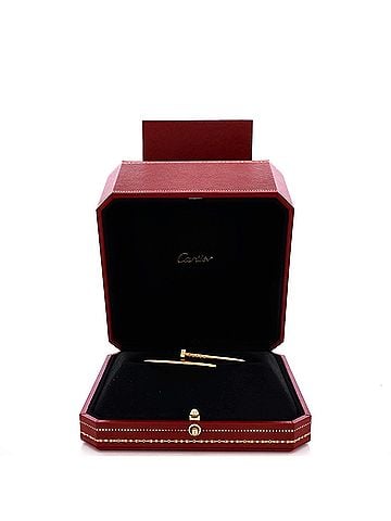 Cartier Juste un Clou Bracelet 18K Yellow Gold Small (view 2)