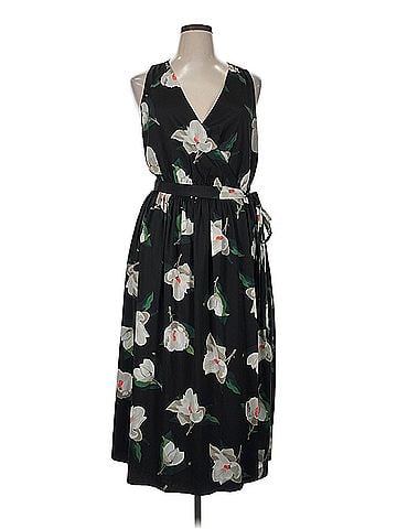 Banana Republic Banana Republic Casual Dress (view 1)