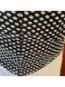 Bollé Polka Dots White Black Tank Top Size S - photo 7
