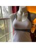 Bollé Polka Dots White Black Tank Top Size S - photo 3