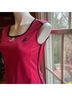 Bollé Pink Sleeveless Top Size S - photo 8