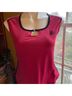 Bollé Pink Sleeveless Top Size S - photo 7