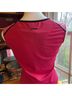 Bollé Pink Sleeveless Top Size S - photo 5