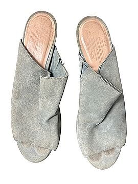 Charlotte Stone Mule/Clog (view 1)