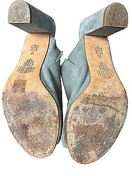 Charlotte Stone Mule/Clog (view 2)