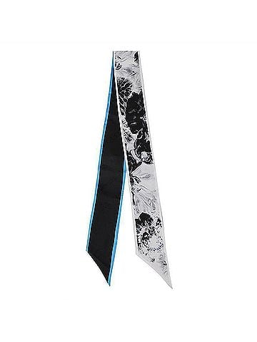 Alexander McQueen Floral Print Scarf (view 1)