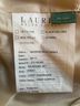Ralph Lauren Rajeanne silk light champagne Jacket - photo 4