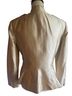 Ralph Lauren Rajeanne silk light champagne Jacket - photo 2