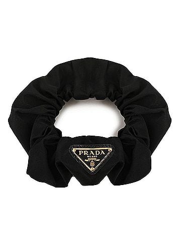 Prada Re-nylon Scrunchie (view 1)